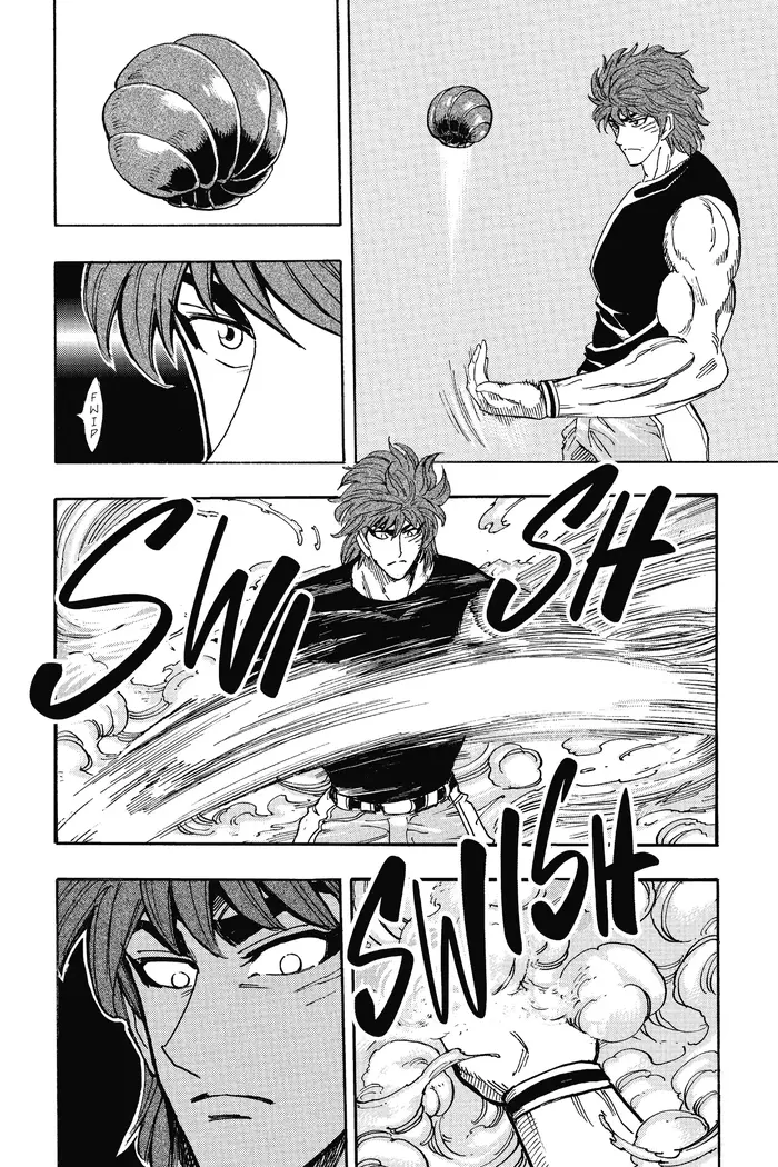 Toriko Chapter 306 image 16_optimized
